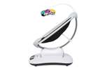 Качели-шезлонг 4moms MamaRoo 4.0 Серый плюш напрокат