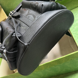 Gucci Jumbo GG Small Backpack