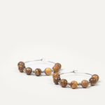 Серьги Zen SAR