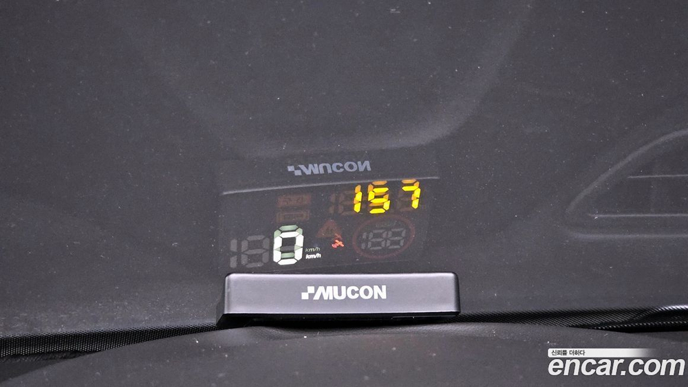 Renault Korea (Samsung) XM3 1.3 TCe RE (03.2020)