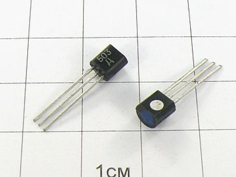 КТ503Д