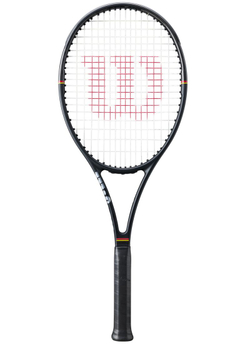 Теннисная ракетка Wilson Pro Staff 97 Classic - black + струны