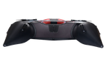 Лодка ПВХ Gladiator Professional D420AL с алюминиевым полом