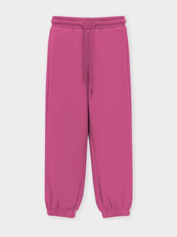 брюки  для девочки  КР 400848/сливовый 1818 к645