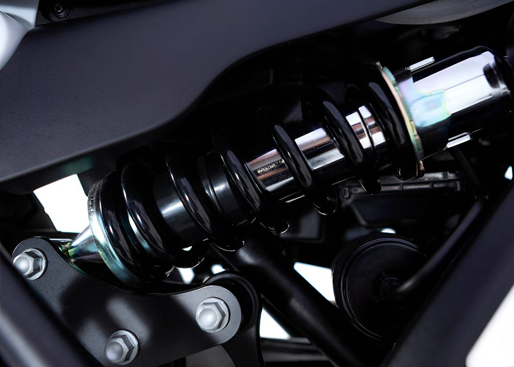 Мотоцикл SHARMAX RR 801 Ultra