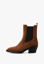 Казаки // Khatie // Coffee // Suede