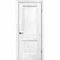 Купить Межкомнатная дверь экошпон ДП-32 ultra white глухая