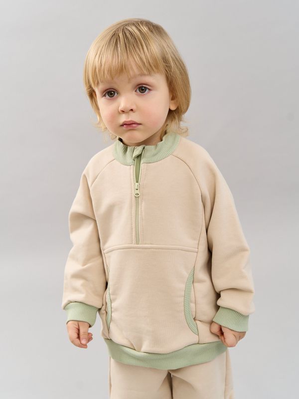 Костюм с олимпийкой 