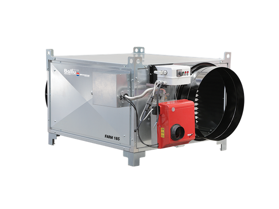 Теплогенератор FARM 185M (230V-1-50/60 Hz) Ballu-Biemmedue