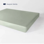 Простыня BuyColor (сатин) Шалфей