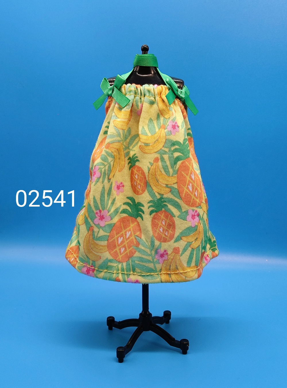 Одежда для куклы Барби - ребенка винтаж платье 02541