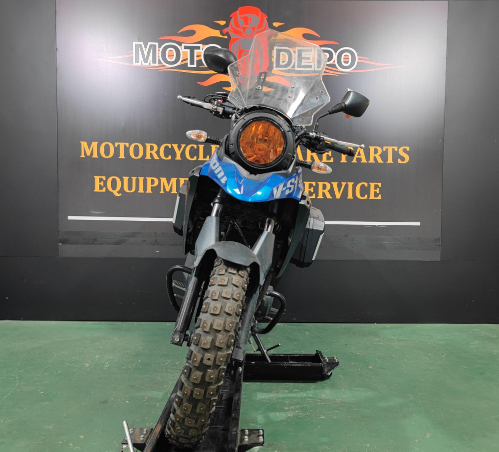 Suzuki V-Strom DL250 , 2017