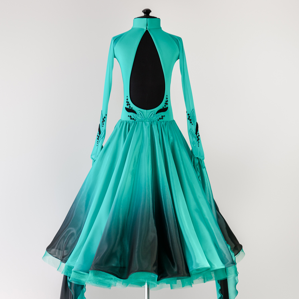 платье для танцев заказать