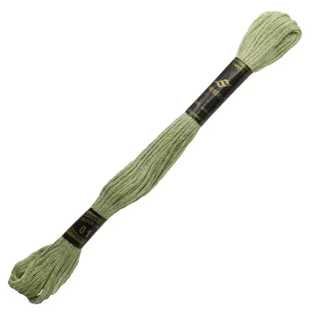 Мулине 'Bestex' (8м) (A016)