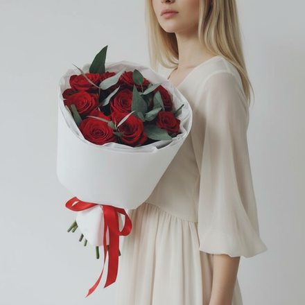 Соберу букет №054