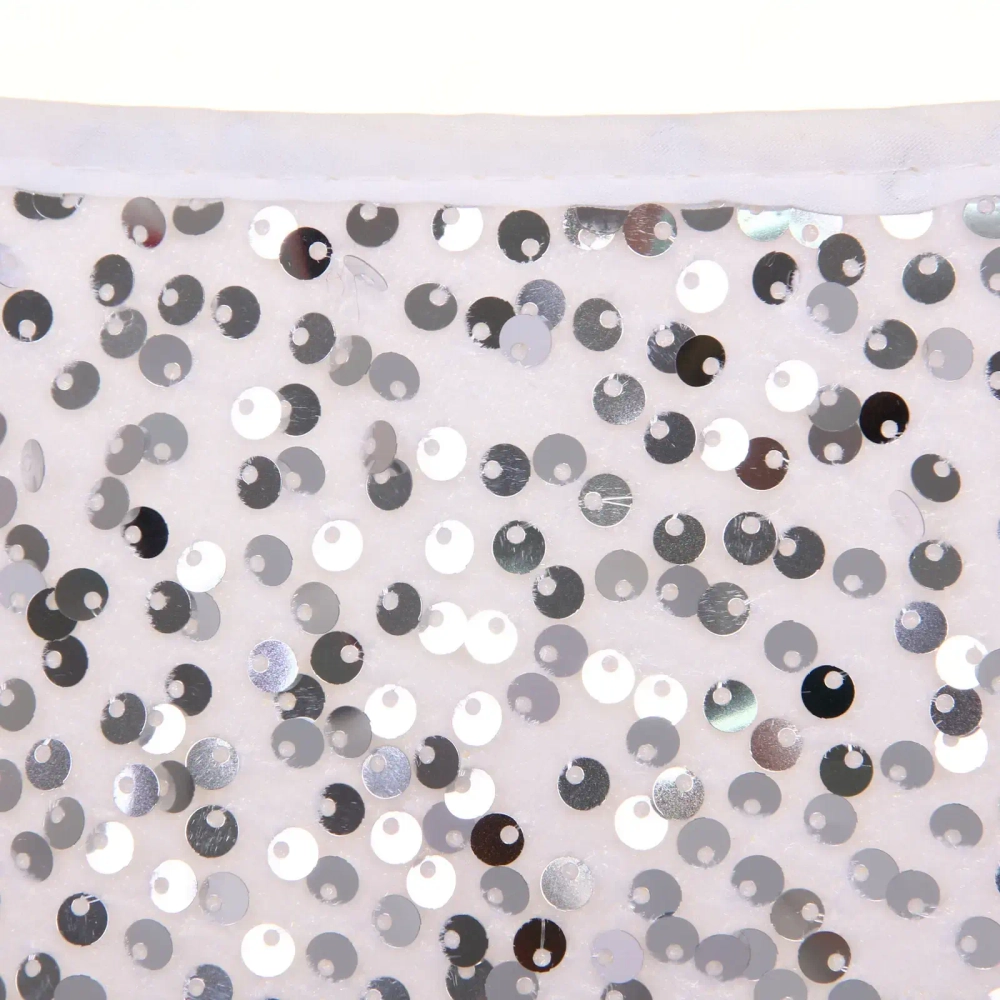 Декор для основания ёлки «Shine» d40*D56 см, h20см, Серебро