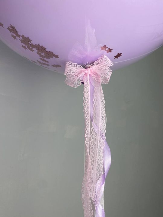 Дабл Бабл сиреневый