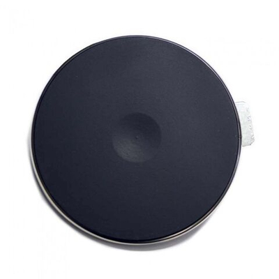 Тэн для плиты, 1 кВт, d145 мм, 3 греющих элемента, 4 контакта, 614510