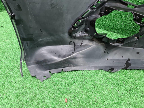 Бампер передний Mazda 3 BM (2013-2017)