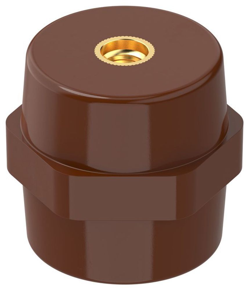 Изолятор опорный SM50 (М10) IEK YIS11-50-10-K05 Изолятор опорный SM50 (М10) IEK YIS11-50-10-K05