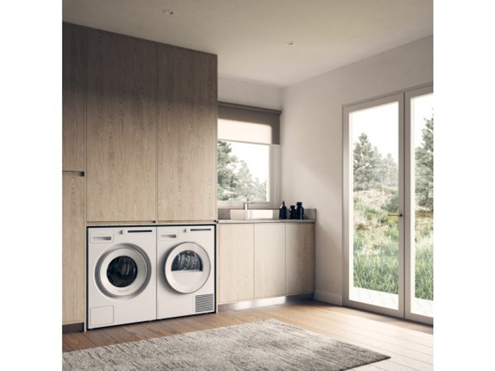 Сушильная машина Asko T208H.W