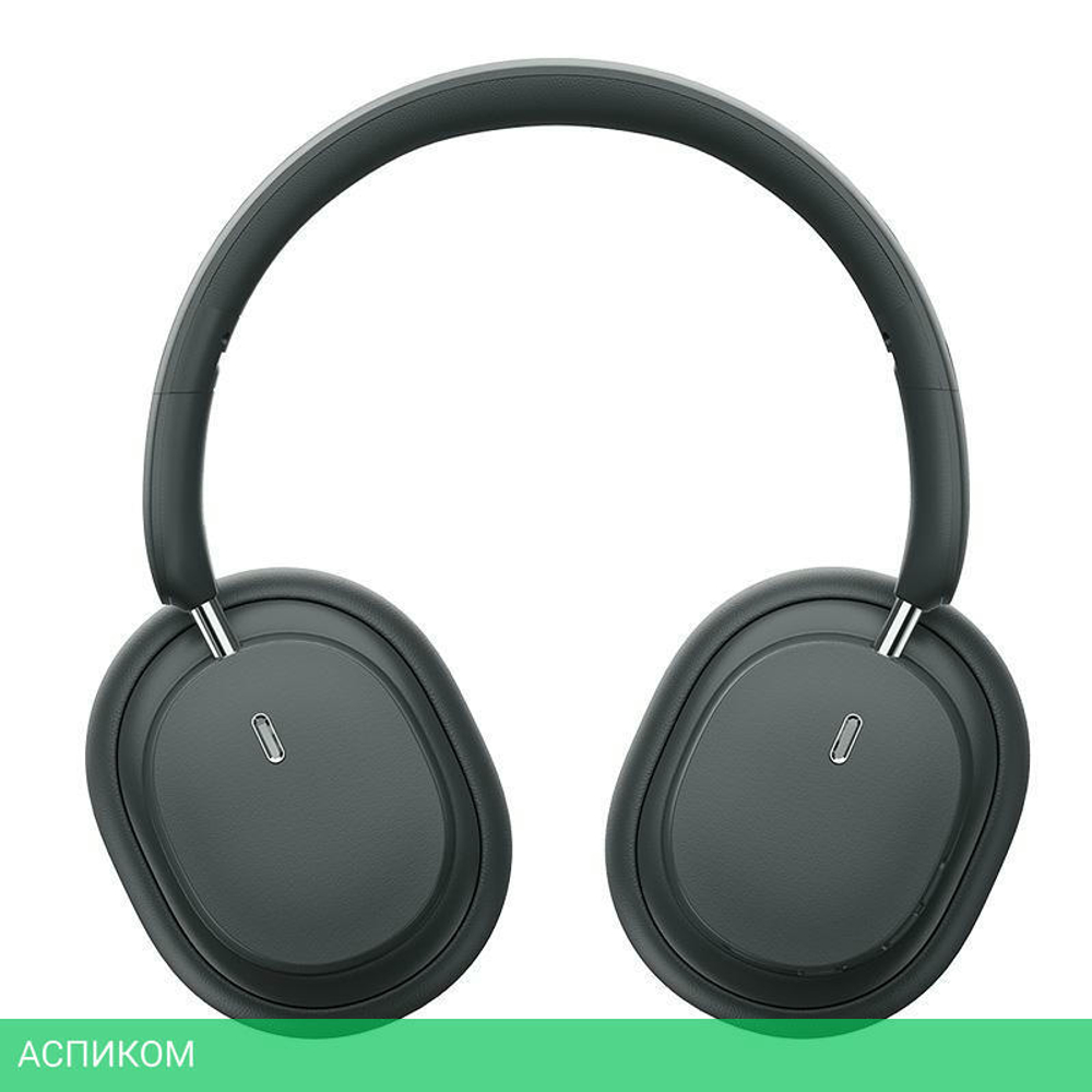 Наушники Baseus Bowie D05 Wireless Headphones Grey (NGTD020213)