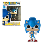 Фигурка Funko POP! Games Sonic the Hedgehog Sonic with Ring