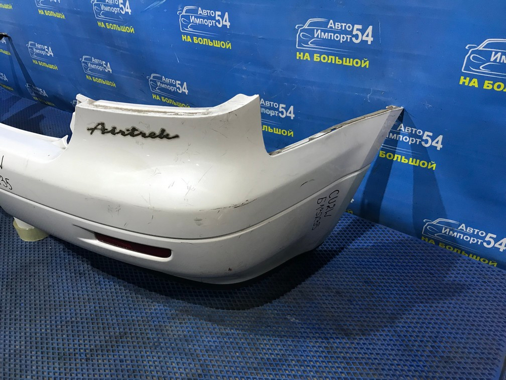 Бампер задний MITSUBISHI AIRTREK 2001-2002
