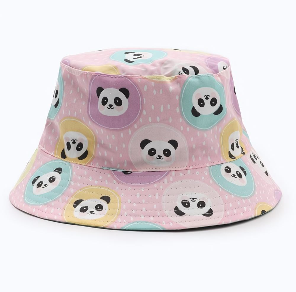 Панама детская "Панда" р. 52/ 10179862 KAFTAN