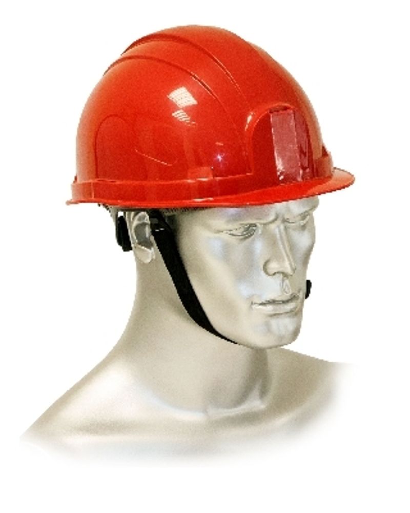 Каска защитная СОМЗ-55 FAVORIT HAMMER красная (77516)