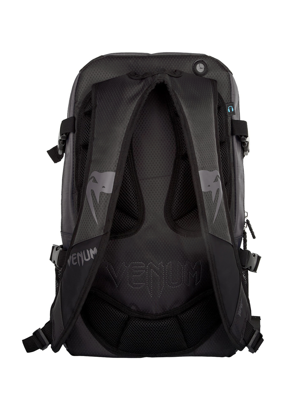 Рюкзак Venum Challenger Pro Black/Black