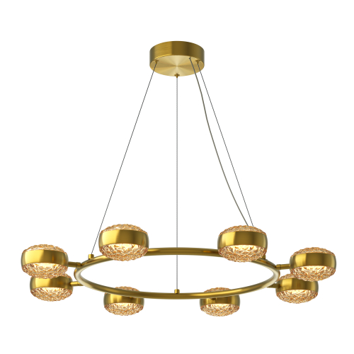 Подвесной светильник Maytoni MOD299PL-L80BS3K