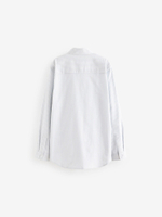 Рубашка для мальчика Next K83-507, Белый