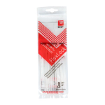 Хомут P6.6 стандартный (б), 2.5x120 (100шт) FlexLock EKF (250.00 шт.)