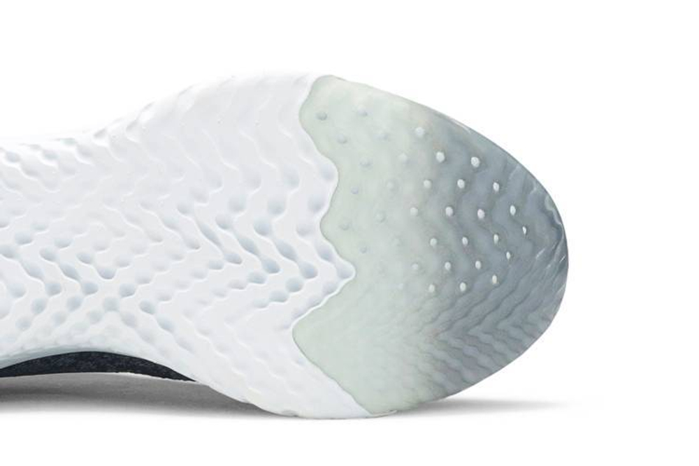 Кроссовки Nike Epic React Flyknit 1 (W) (Женская размерная сетка)