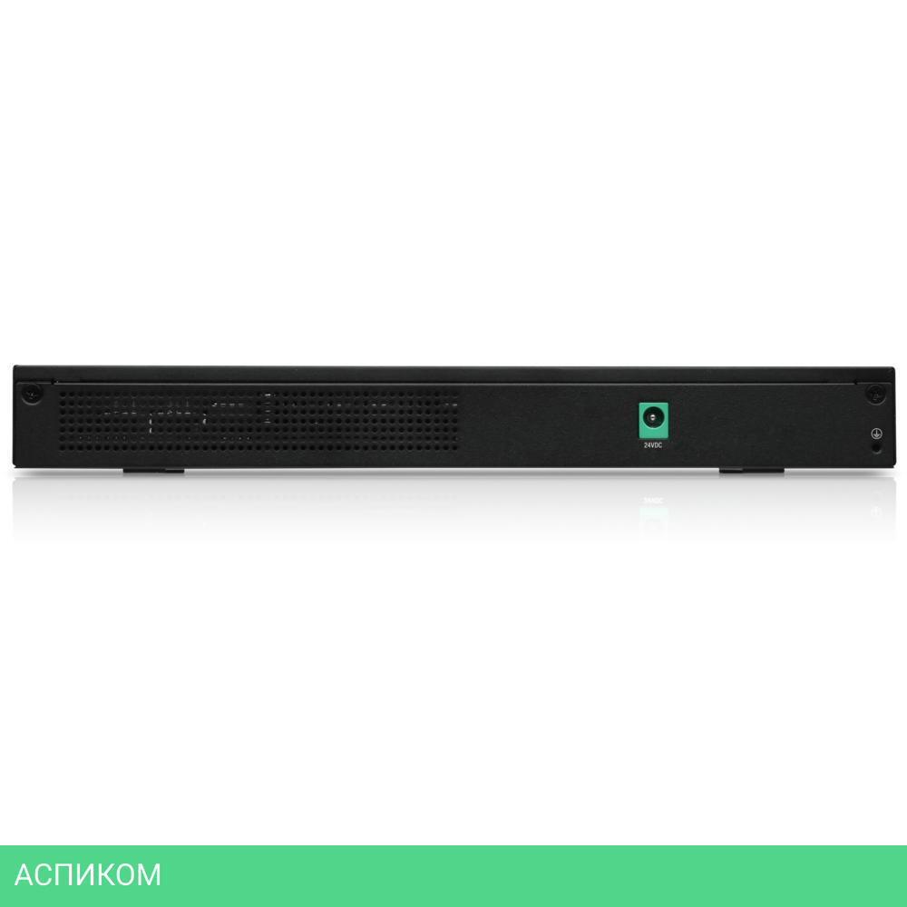 Маршрутизатор Ubiquiti 10P 1000M 2SFP (ER-12)