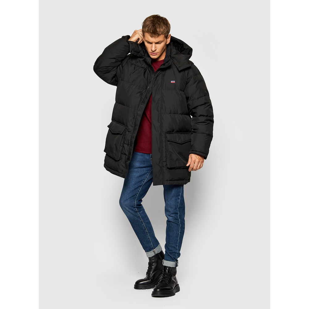 Пуховик мужской LEVI'S Fillmore Mid Parka 2.0