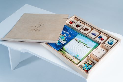 Методический комплекс «АЛМА Экология»