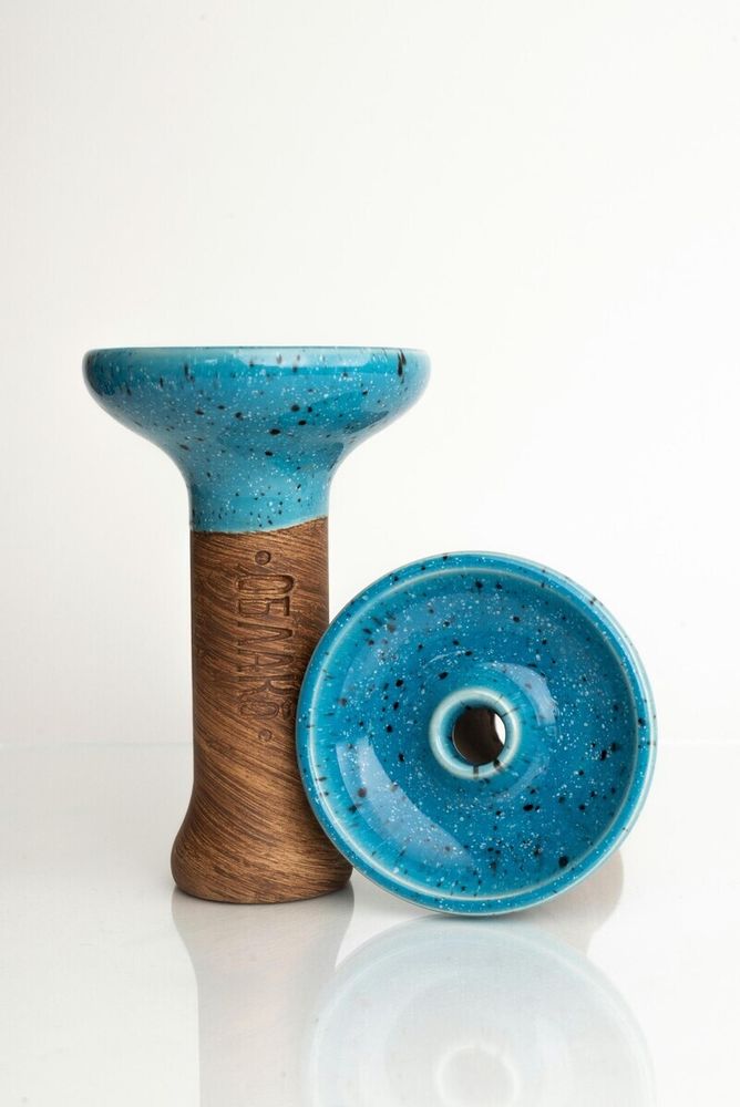 Oblako STD Phunnel M Glaze LIGHT-BLUE DOTTED