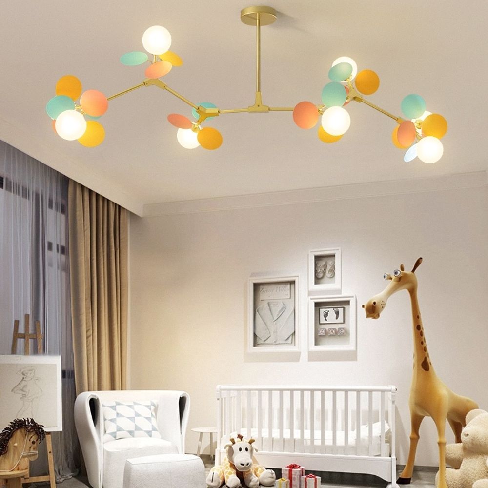 Люстра На Штанге Light Of Matisse M L120 Multicolored By Imperiumloft