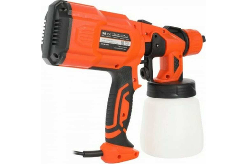 Электрический краскопульт PATRIOT SG 450 170303504