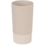 Ваза под срезку Версаль Д100мм, В200мм (бежевый)