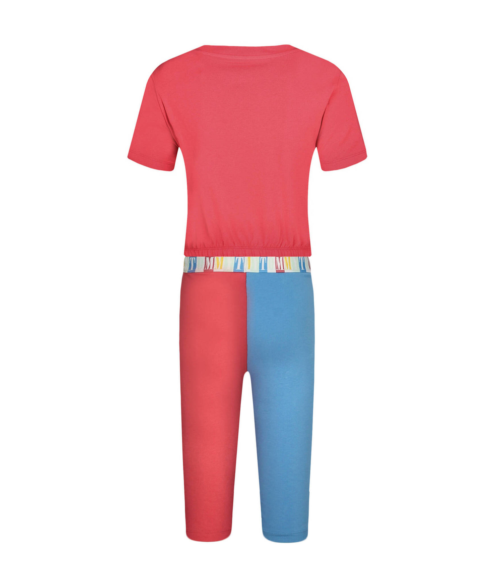 Пижамы Tommy Hilfiger - розовый(UG0UG00631)