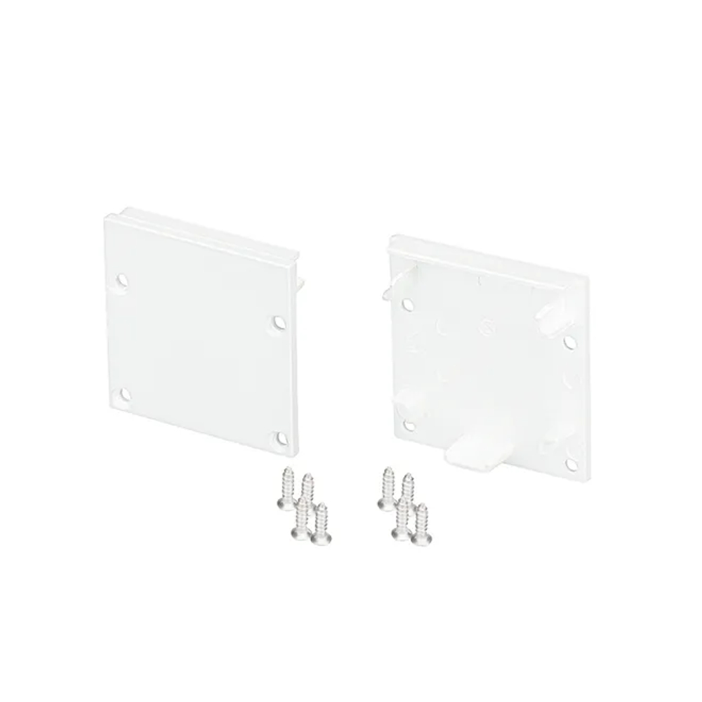 Заглушка SL-LINE-3535 WHITE (Arlight, Пластик) 037552