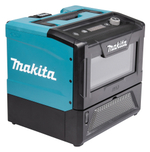 Микроволновая печь аккум. XGT 40В, 500Вт/350Вт, V=8л, USB, подсветка Makita MW001GZ