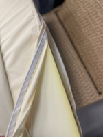 Матрас для шезлонга Mattress Acrylic