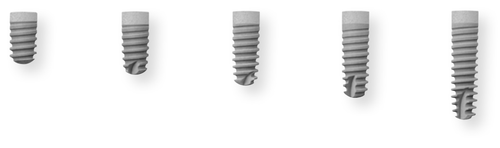 Импланты ANKYLOS