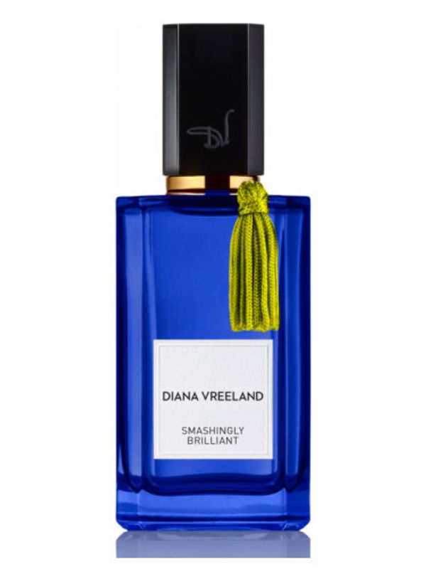 Diana Vreeland Smashingly Brilliant