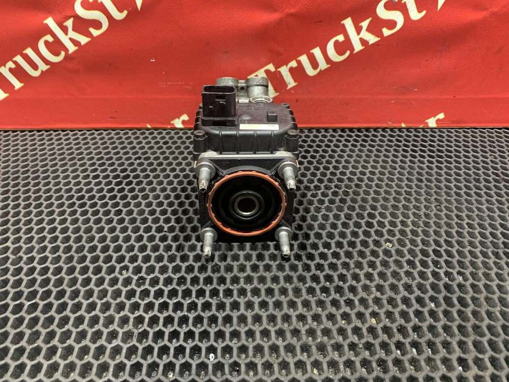 Кран тормозной главный 2020г