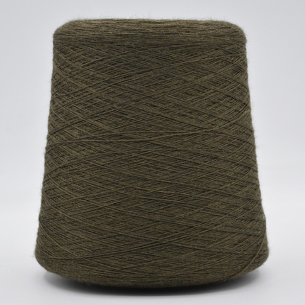 Lana Gatto/ Tollegno art. Harmony (oliva scuro/dia)